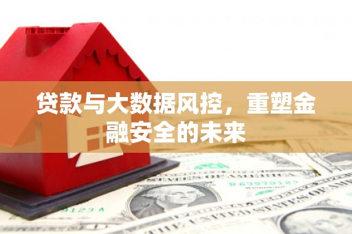 南阳贷款与大数据风控，重塑金融安全的未来