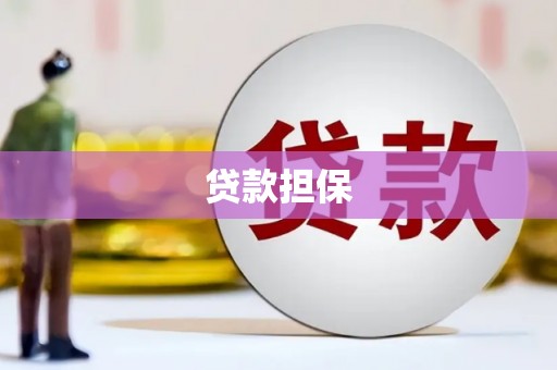 南阳贷款担保