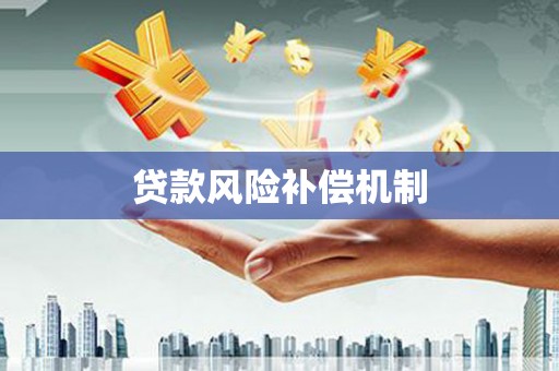 南阳贷款风险补偿机制