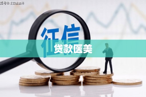 南阳贷款医美