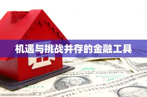 南阳机遇与挑战并存的金融工具