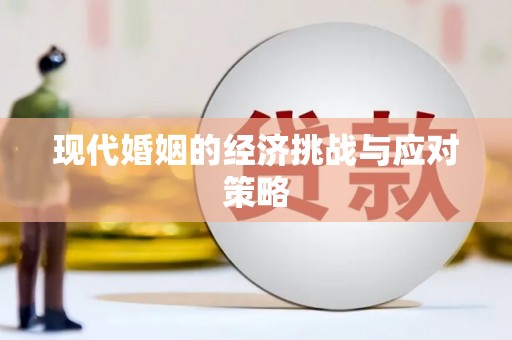 南阳现代婚姻的经济挑战与应对策略