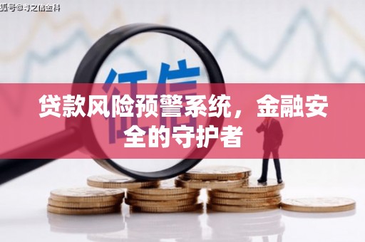 南阳贷款风险预警系统，金融安全的守护者