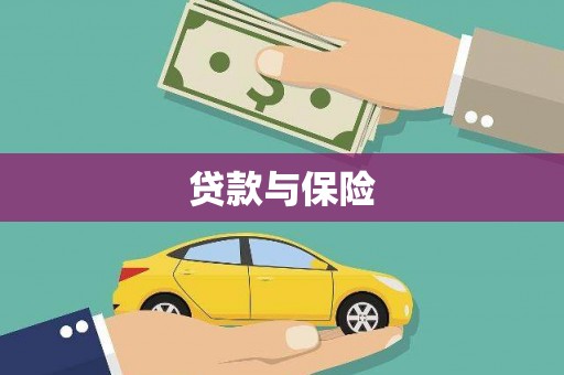 南阳贷款与保险