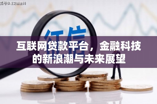 南阳互联网贷款平台，金融科技的新浪潮与未来展望