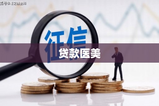 南阳贷款医美