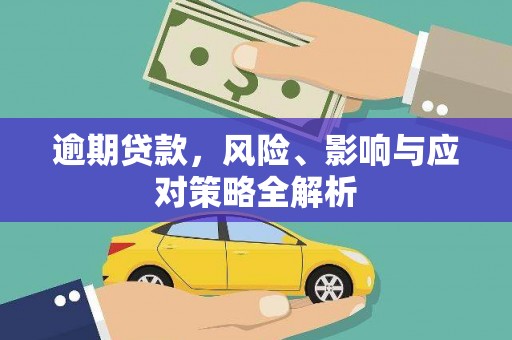 南阳逾期贷款，风险、影响与应对策略全解析