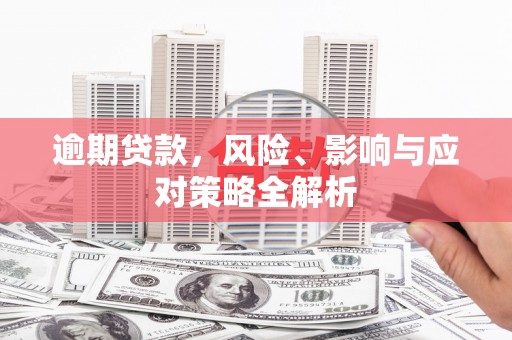 南阳逾期贷款，风险、影响与应对策略全解析