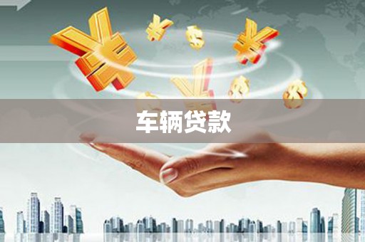 南阳车辆贷款