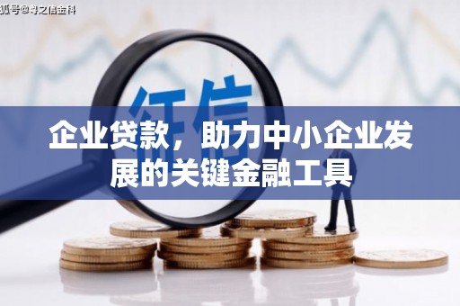 南阳企业贷款，助力中小企业发展的关键金融工具