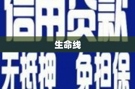 南阳生命线