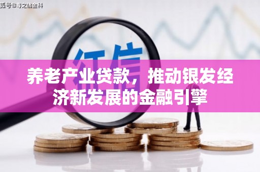 南阳养老产业贷款，推动银发经济新发展的金融引擎
