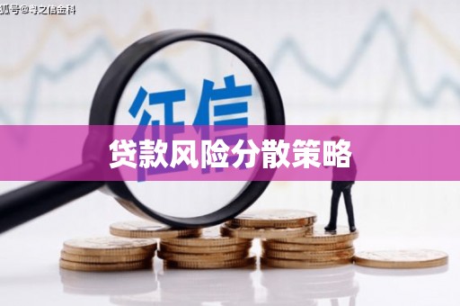 南阳贷款风险分散策略