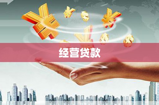 南阳经营贷款