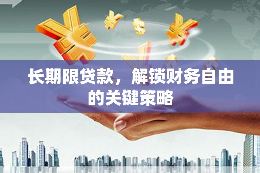 南阳长期限贷款，解锁财务自由的关键策略