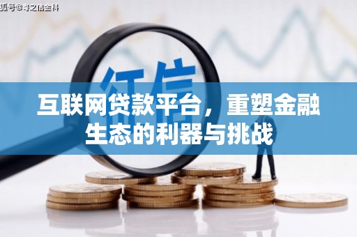 南阳互联网贷款平台，重塑金融生态的利器与挑战