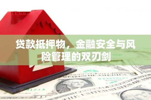 南阳贷款抵押物，金融安全与风险管理的双刃剑