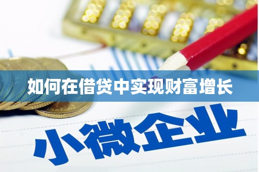 南阳如何在借贷中实现财富增长